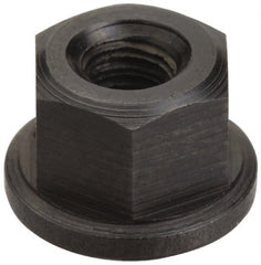 TE-CO - Spherical Flange Nuts System of Measurement: Inch Thread Size (Inch): 7/8-9 - Best Tool & Supply