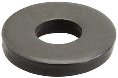 Gibraltar - 3/4" Screw, Grade 12L14 Steel Beveled Round Flat Washer - 25/32" ID x 1-1/2" OD, 1/4" Thick, Plain Finish - Best Tool & Supply