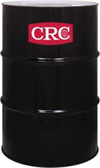 CRC - 55 Gal Drum Nondrying Film Lubricant - Amber - Best Tool & Supply