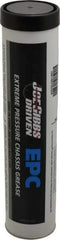 Joe Gibbs Driven Racing Oil - 400 g Cartridge Calcium Extreme Pressure Grease - Brown, Extreme Pressure, 500°F Max Temp, NLGIG 2, - Best Tool & Supply