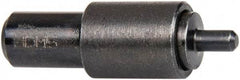 Jergens - M5x0.80, Keylocking Insert Compatible, Stainless Steel Insert Tool Thread Insert Hand Installation Tool - Metric Coarse Thread, M5x0.80 Insert Internal Thread, M10x1.25 Insert External Thread - Exact Industrial Supply