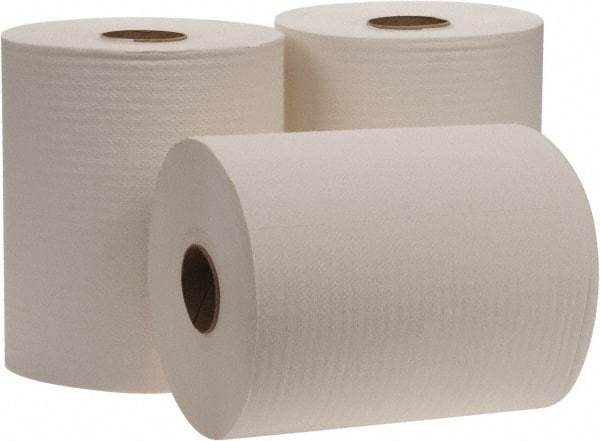 WypAll - L20 Dry General Purpose Wipes - Center Pull, 13-3/8" x 9-3/4" Sheet Size, White - Best Tool & Supply