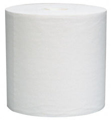 WypAll - L40 Dry General Purpose Wipes - Jumbo Roll, 13-3/8" x 12-1/2" Sheet Size, White - Best Tool & Supply