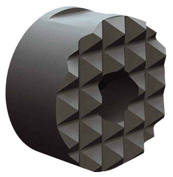 Jergens - Round Positioning Grippers Material: Carbide-Tipped Attachment Style: Threaded - Best Tool & Supply