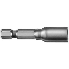 Irwin - Power & Impact Screwdriver Bits & Holders Bit Type: Nut Driver Hex Size (Inch): 1/4 - Best Tool & Supply