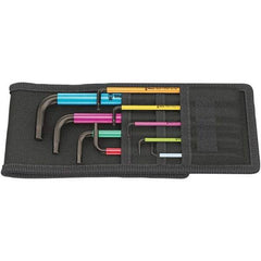 Wera - Hex Key Sets Tool Type: Hex Handle Type: L-Key Long Arm - Best Tool & Supply