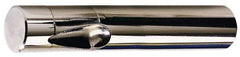 Dayton Lamina - 1" Shank Diam, Ball Lock, M2 Grade High Speed Steel, Solid Mold Die Blank & Punch - 5" OAL, Blank Punch, Regular (HPB) Series - Best Tool & Supply