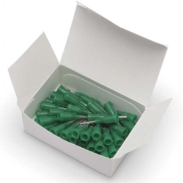 Weller - Soldering Iron Tips Type: Needle Tip For Use With: Luer Lok Syringes - Best Tool & Supply