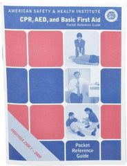 North - First Aid Handbooks First Aid Kit Compatibility: North First Aid Kits - Best Tool & Supply