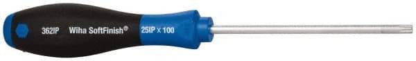 Wiha - IP25 Torx Plus Driver - 8-19/64" OAL, Ergonomic Handle - Best Tool & Supply