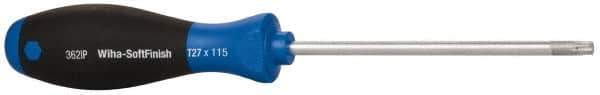 Wiha - IP27 Torx Plus Driver - 9-1/4" OAL, Ergonomic Handle - Best Tool & Supply