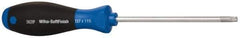 Wiha - IP27 Torx Plus Driver - 9-1/4" OAL, Ergonomic Handle - Best Tool & Supply