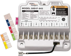 White-Rodgers - 24 VAC, 0.45 Amp, Universal Nonintegrated Hot Surface Ignition Module - For Use with Gas Fired Nonintegrated Ignition Controls - Best Tool & Supply