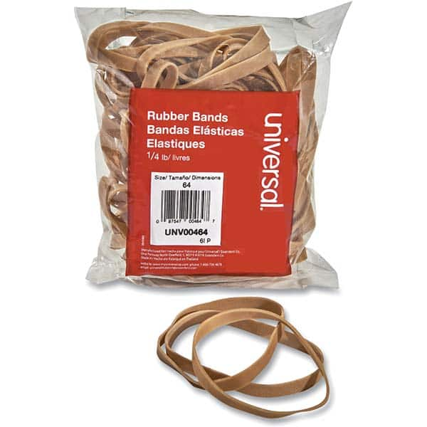 UNIVERSAL - Rubber Band Strapping Type: Rubber Band Circumference: 64 (Decimal Inch) - Best Tool & Supply