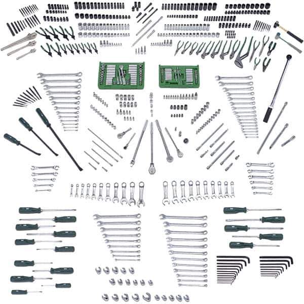 SK - Hand Tool Set - Best Tool & Supply