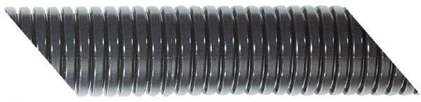 Murrplastik - 1" Trade Size, 82' Long, Flexible Liquidtight Conduit - Polyethylene, 29mm ID, Black - Best Tool & Supply