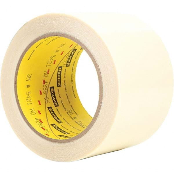 3M - 18 Yd x 3" Transparent UHMW Film Tape - Best Tool & Supply