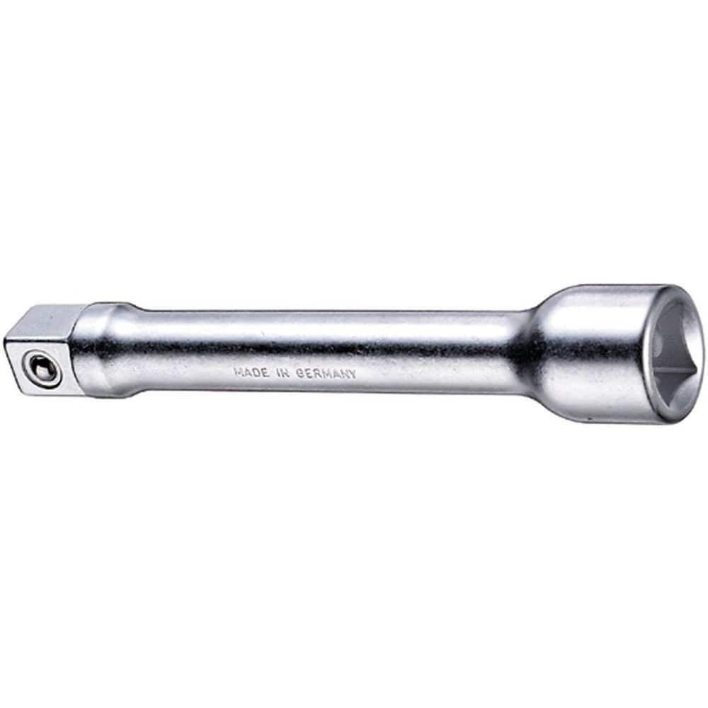 Socket Extensions; Extension Type: Non-Impact; Drive Size: 1/2 in; Finish: Chrome-Plated; Overall Length (Inch): 5; Overall Length (Decimal Inch): 5.0000; Insulated: No; Non-sparking: No; Tether Style: Tether Capable; Overall Length: 5.00