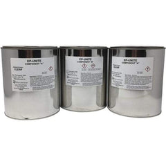 Made in USA - 3 Gal Concrete Repair/Resurfacing - Clear, 600 Sq Ft Coverage - Best Tool & Supply