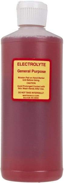 Etch-O-Matic - Etcher & Engraver Electrolyte Solution - For Use with Etch-O-Matic - Best Tool & Supply