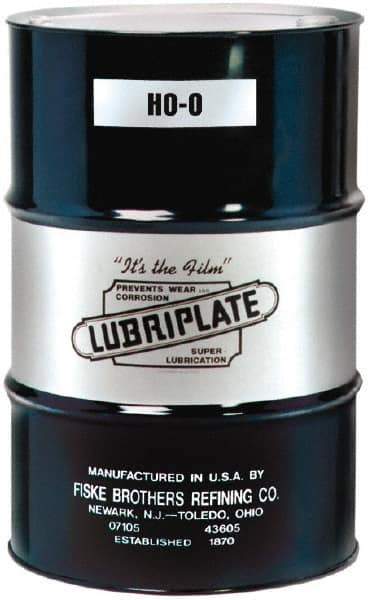 Lubriplate - 55 Gal Drum, Mineral Hydraulic Oil - SAE 10, ISO 32, 29.01 cSt at 40°C, 5.30 cSt at 100°C - Best Tool & Supply