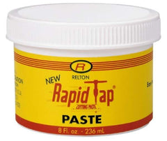 Relton - RapidTap, 8 oz Jar Cutting Fluid - Synthetic, For Tapping - Best Tool & Supply