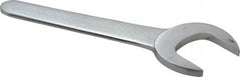 Proto - 40mm Standard Service Open End Wrench - 7-5/8" OAL, Single End, Satin Finish, 30° Head Angle - Best Tool & Supply