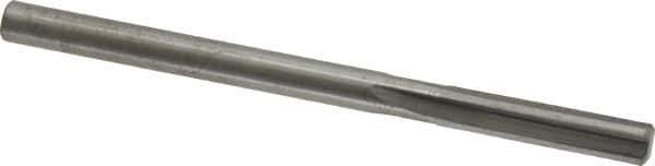 Hertel - 0.1865" Solid Carbide 4 Flute Chucking Reamer - Straight Flute, 0.1865" Straight Shank, 7/8" Flute Length, 2-3/4" OAL - Best Tool & Supply