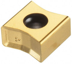 Iscar - LNKX1506 MM Grade IC950 Carbide Milling Insert - TiAlN Finish, 0.2362" Thick, 0.8mm Corner Radius - Best Tool & Supply