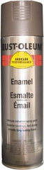 Rust-Oleum - Anodized Bronze, Gloss, Rust Proof Enamel Spray Paint - 14 Sq Ft per Can, 15 oz Container, Use on Metal - Best Tool & Supply