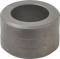 Cleveland Steel Tool - 1-1/32 Inch Diameter Round Ironworker Die - 1-13/16 Inch Head Diameter, 1-1/8 Inch Head Height - Best Tool & Supply