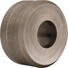 Cleveland Steel Tool - 13/16 Inch Diameter Round Ironworker Die - 2 Inch Head Diameter, 1 Inch Head Height - Best Tool & Supply