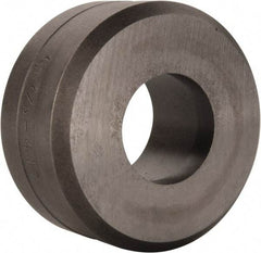 Cleveland Steel Tool - 7/8 Inch Diameter Round Ironworker Die - 2 Inch Head Diameter, 1 Inch Head Height - Best Tool & Supply