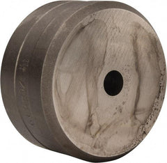 Cleveland Steel Tool - 3/8 Inch Diameter Round Ironworker Die - 2-3/8 Inch Head Diameter, 1-1/4 Inch Head Height - Best Tool & Supply