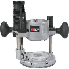 DeWALT - 6" OD, Router Plunge Base - Use with 892, 893PK & 895PK - Best Tool & Supply