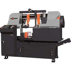 Cosen - Horizontal Bandsaws Machine Style: Automatic Drive Type: Variable Speed Pulley - Best Tool & Supply