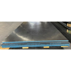 Decarb-Free Tool Steel Flats; Material: A2 Tool Steel; Thickness (Inch): .250; Width (Inch): 36; Length Type: Stock Length; Length (Inch): 72.00; Tolerance Rating: Oversized; Thickness Tolerance: +.010/+.015; Mechanical Finish: Precision Ground; Hardness