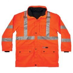 8385 3XL ORANGE 4-IN-1 JACKET - Best Tool & Supply