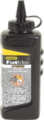 Stanley - 8 oz Container Chalk Refill - Black - Best Tool & Supply