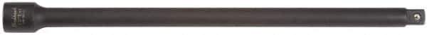 Blackhawk by Proto - 3/8" Drive Impact Socket Extension - 10" OAL, Black Oxide Finish - Best Tool & Supply