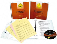 Marcom - Emergency Response: Awareness Training Series, Multimedia Training Kit - DVD, 2 Courses, English & Spanish - Best Tool & Supply