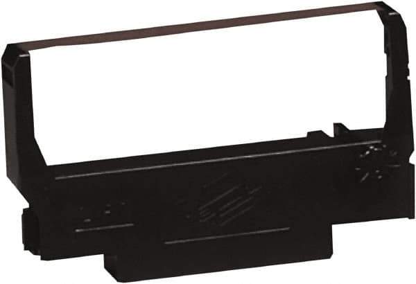 Epson - Black & Red Ribbon - Use with Epson TM-U200, 300A, 300B, 300C, 300D, 370, 375 - Best Tool & Supply