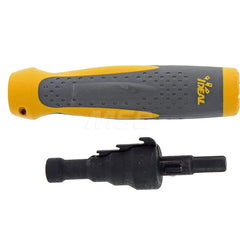 Hand Deburring Tool Set: 2 Pc, Steel Blade Type Deburring blade