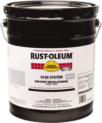 Rust-Oleum - 5 Gal Can Activator - <250 g/L VOC Content - Best Tool & Supply