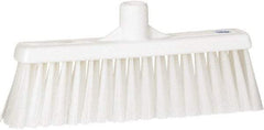 Vikan - 5-5/8" OAL Polyester Bristle Lobby Broom - 3" Bristle Length, 11" Wide - Best Tool & Supply