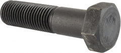 Value Collection - 1-3/4 - 5 UNC, 7" Length Under Head Hex Head Cap Screw - Best Tool & Supply