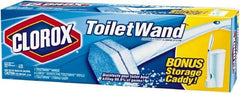 Clorox - Kit Tablet Toilet Bowl Cleaner - Unscented Scent, Toilet Bowl - Best Tool & Supply