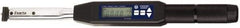 Sturtevant Richmont - 3/8" Drive Electronic Digital Torque Wrench - 15 Ft/Lb to 75 Ft/Lb Torque, 17-1/2" OAL, 0.001 N/m Graduation, Fixed Head - Best Tool & Supply