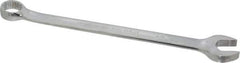 Proto - 3/4" Offset Combination Wrench - 15° Offset Angle, 11-3/64" OAL, Steel, Chrome Finish - Best Tool & Supply