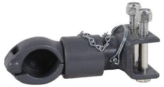 Bulldog - 2-5/16" Ball Size Adjustable Channel Hitch Coupler - 12,500 Lb Max Capacity, Primed Finish - Best Tool & Supply